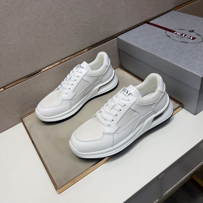 Prada Low Shoes